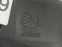 2007-2012 Jeep Compass Driver Side View Mirror - Left Door Mirror OEM Used - Oemusedautoparts1.com