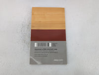 2012 Jeep Compass Owners Manual Book Guide P/N:12MK49-926-AA OEM Used Auto Parts - Oemusedautoparts1.com