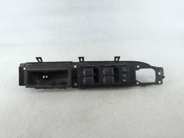 2012 Jeep Compass Master Power Window Switch Replacement Driver Side Left P/N:50613262185 Fits OEM Used Auto Parts - Oemused