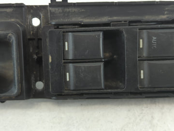 2012 Jeep Compass Master Power Window Switch Replacement Driver Side Left P/N:50613262185 Fits OEM Used Auto Parts