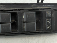 2012 Jeep Compass Master Power Window Switch Replacement Driver Side Left P/N:50613262185 Fits OEM Used Auto Parts - Oemused