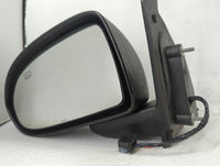 2007-2017 Jeep Compass Driver Side View Mirror - Left Door Mirror OEM Used - Oemusedautoparts1.com