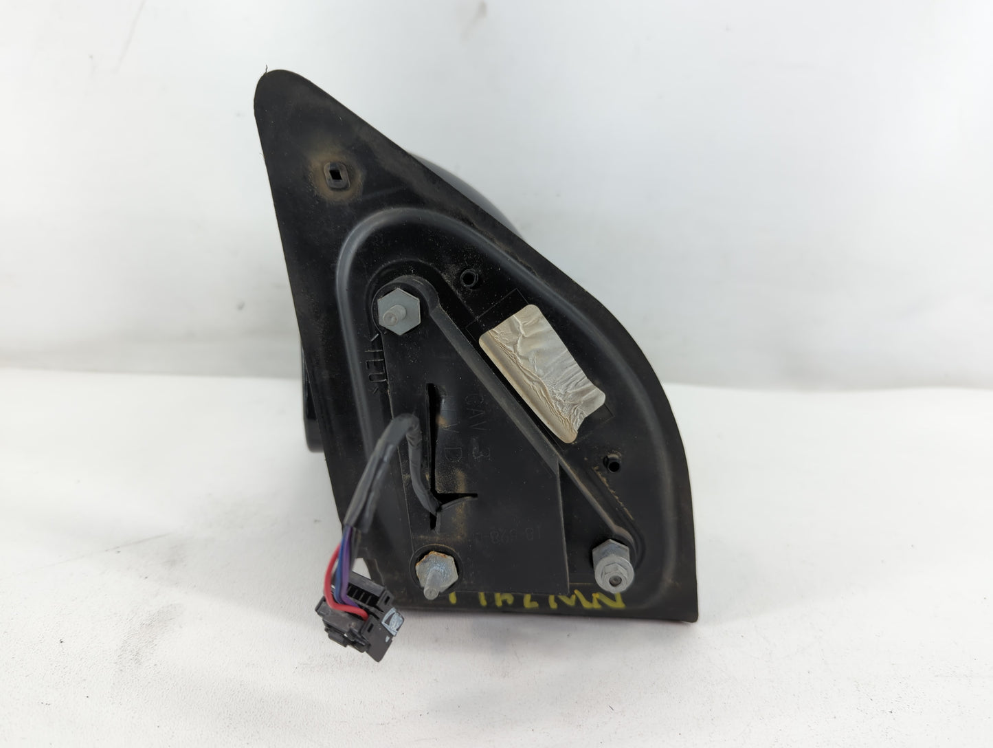2007-2012 Jeep Compass Driver Side View Mirror - Left Door Mirror OEM Used - Oemusedautoparts1.com