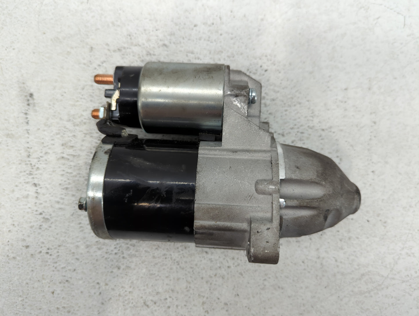 2012 Jeep Compass Car Starter Motor Solenoid OEM P/N:2310BY112779 Fits OEM Used Auto Parts - Oemusedautoparts1.com