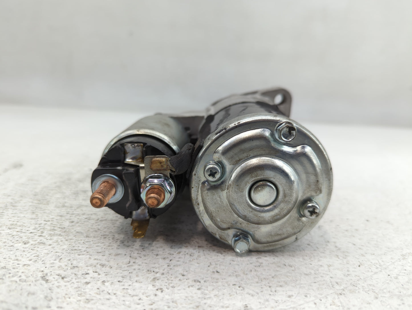 2012 Jeep Compass Car Starter Motor Solenoid OEM P/N:2310BY112779 Fits OEM Used Auto Parts - Oemusedautoparts1.com
