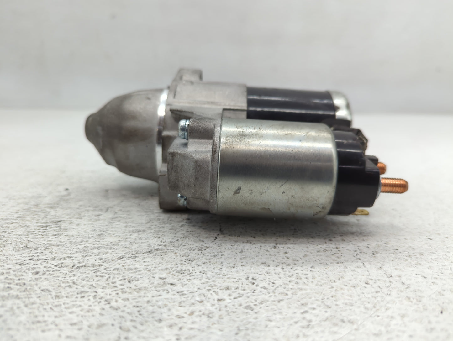 2012 Jeep Compass Car Starter Motor Solenoid OEM P/N:2310BY112779 Fits OEM Used Auto Parts - Oemusedautoparts1.com