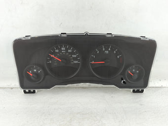 compare product 2012 Jeep Compass Instrument Cluster Speedometer Gauges P/N:68080402AE Fits OEM Used Auto Parts