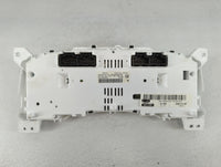 2012 Jeep Compass Instrument Cluster Speedometer Gauges P/N:68080402AE Fits OEM Used Auto Parts - Oemusedautoparts1.com