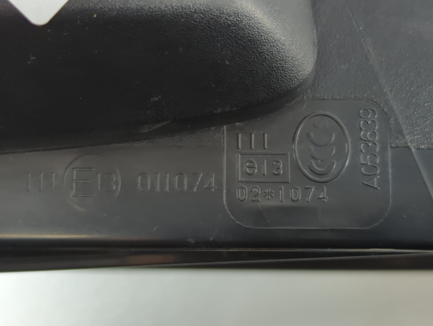 2007-2012 Jeep Compass Driver Side View Mirror - Left Door Mirror OEM Used - Oemusedautoparts1.com