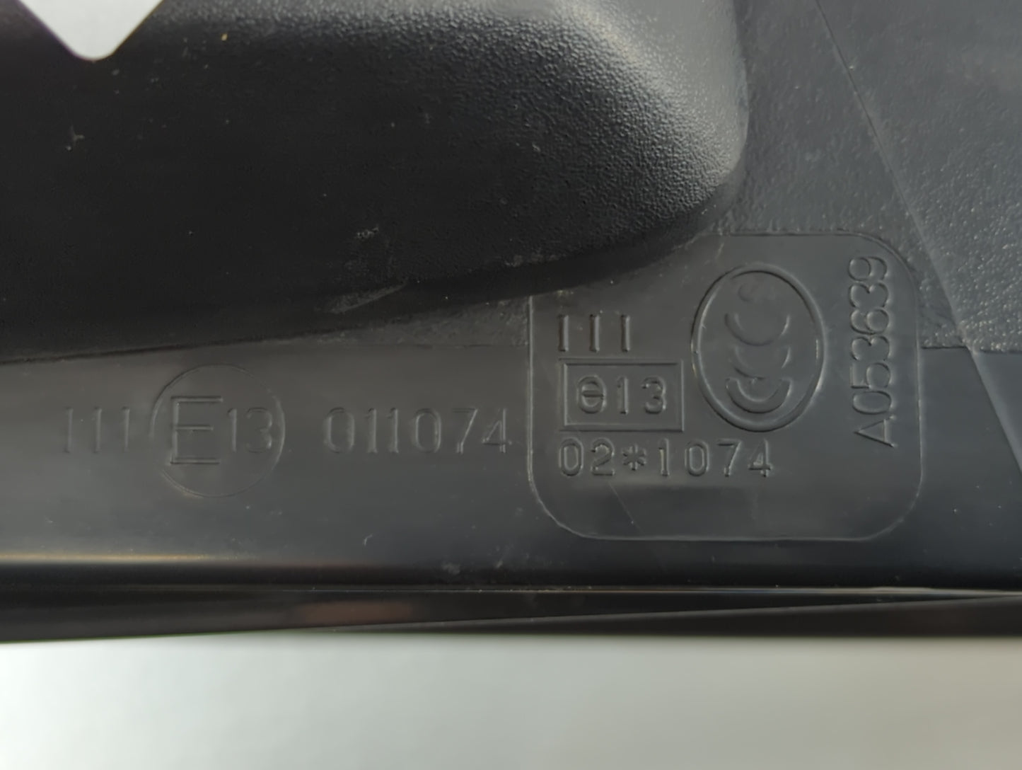 2007-2012 Jeep Compass Driver Side View Mirror - Left Door Mirror OEM Used - Oemusedautoparts1.com