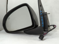 2007-2012 Jeep Compass Driver Side View Mirror - Left Door Mirror OEM Used - Oemusedautoparts1.com