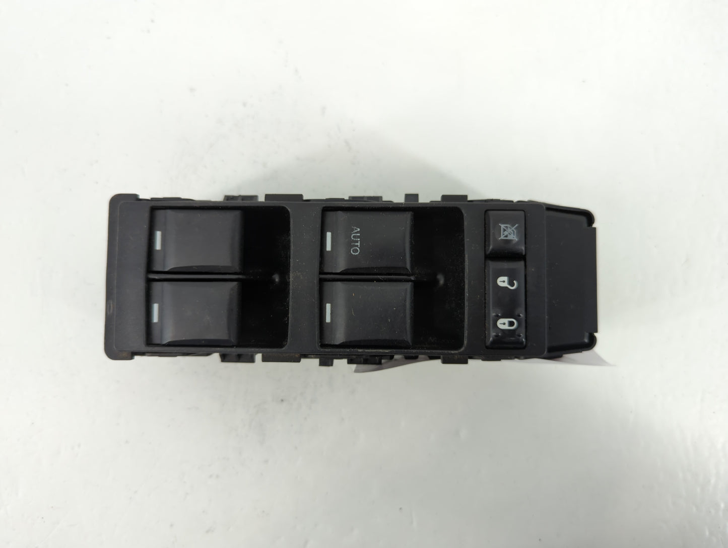 2012 Jeep Compass Master Power Window Switch Replacement Driver Side Left Fits OEM Used Auto Parts - Oemusedautoparts1.com