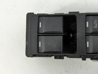 2012 Jeep Compass Master Power Window Switch Replacement Driver Side Left Fits OEM Used Auto Parts - Oemusedautoparts1.com