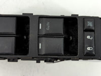 2012 Jeep Compass Master Power Window Switch Replacement Driver Side Left Fits OEM Used Auto Parts - Oemusedautoparts1.com
