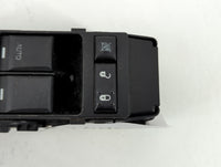 2012 Jeep Compass Master Power Window Switch Replacement Driver Side Left Fits OEM Used Auto Parts - Oemusedautoparts1.com