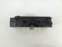 2012 Jeep Compass Master Power Window Switch Replacement Driver Side Left Fits OEM Used Auto Parts - Oemusedautoparts1.com