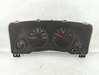 2011-2013 Jeep Compass Instrument Cluster Speedometer Gauges P/N:CR-0035-304-M0-CE 68080402AE Fits Fits 2011 2012 2013 OEM U