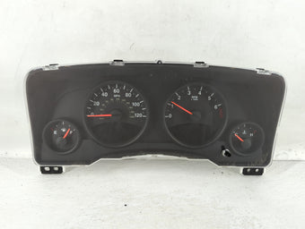 compare product 2011-2013 Jeep Compass Instrument Cluster Speedometer Gauges P/N:CR-0035-304-M0-CE 68080402AE Fits Fits 2011 2012 2013 OEM Used Auto Parts