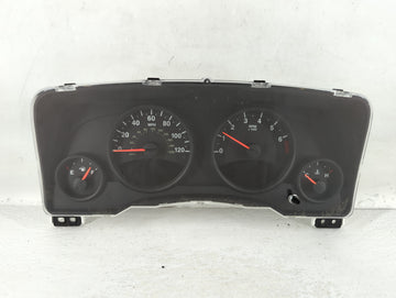 2011-2013 Jeep Compass Instrument Cluster Speedometer Gauges P/N:CR-0035-304-M0-CE 68080402AE Fits Fits 2011 2012 2013 OEM U