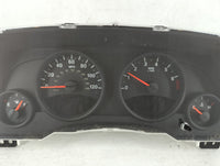 2011-2013 Jeep Compass Instrument Cluster Speedometer Gauges P/N:CR-0035-304-M0-CE 68080402AE Fits Fits 2011 2012 2013 OEM U