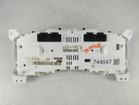 2011-2013 Jeep Compass Instrument Cluster Speedometer Gauges P/N:CR-0035-304-M0-CE 68080402AE Fits Fits 2011 2012 2013 OEM U
