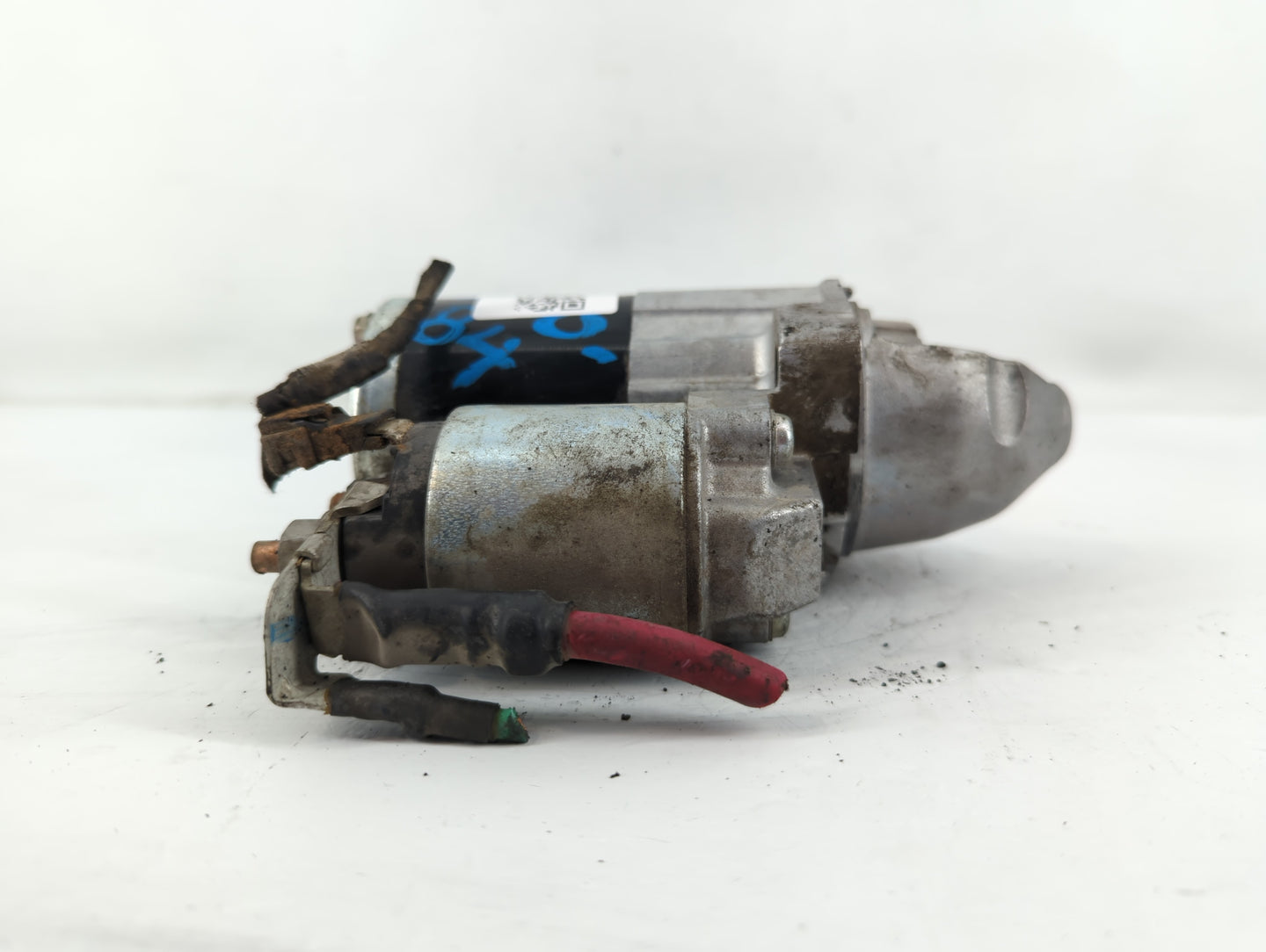 2012 Jeep Compass Car Starter Motor Solenoid OEM P/N:M000T32071ZC 05034555AA Fits OEM Used Auto Parts - Oemusedautoparts1.co