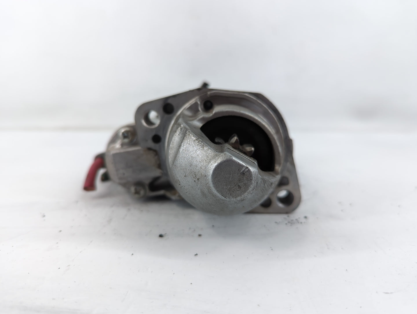 2012 Jeep Compass Car Starter Motor Solenoid OEM P/N:M000T32071ZC 05034555AA Fits OEM Used Auto Parts - Oemusedautoparts1.co
