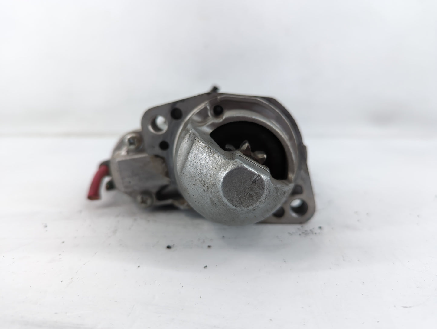 2012 Jeep Compass Car Starter Motor Solenoid OEM P/N:M000T32071ZC 05034555AA Fits OEM Used Auto Parts - Oemusedautoparts1.co
