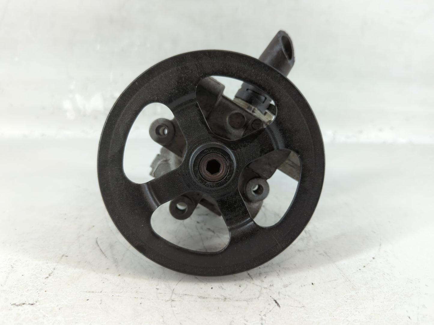 Jeep Compass Power Steering Column Pump Oem - Oemusedautoparts1.com