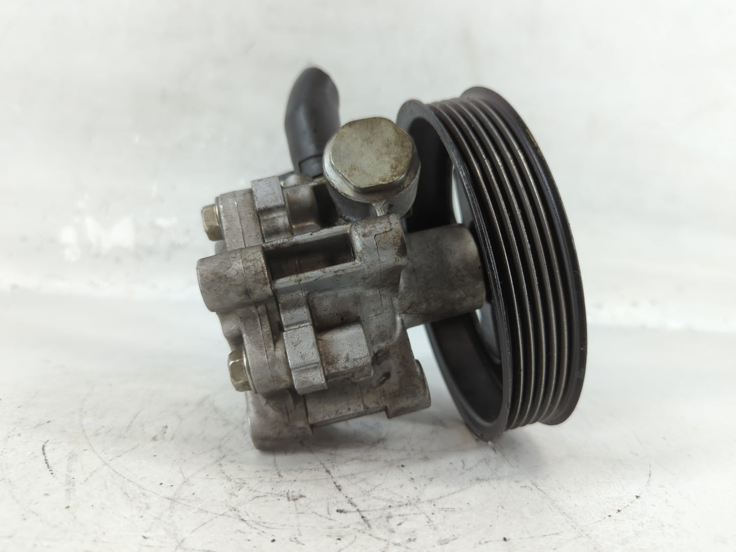 Jeep Compass Power Steering Column Pump Oem - Oemusedautoparts1.com