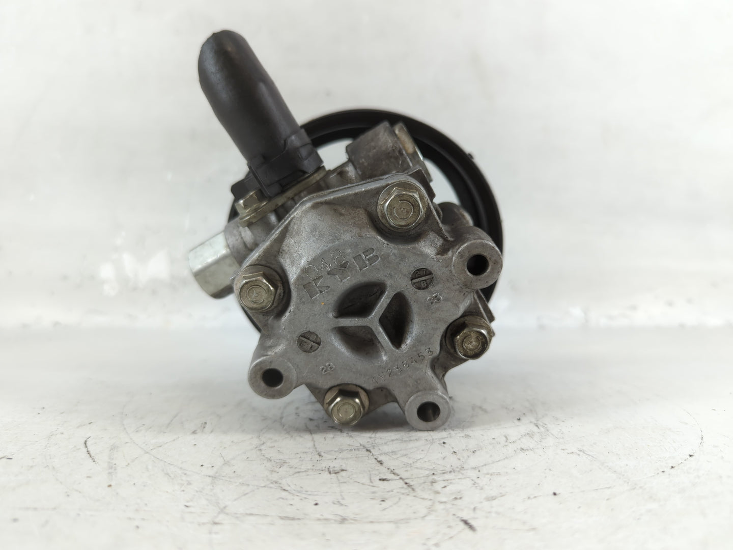 Jeep Compass Power Steering Column Pump Oem - Oemusedautoparts1.com