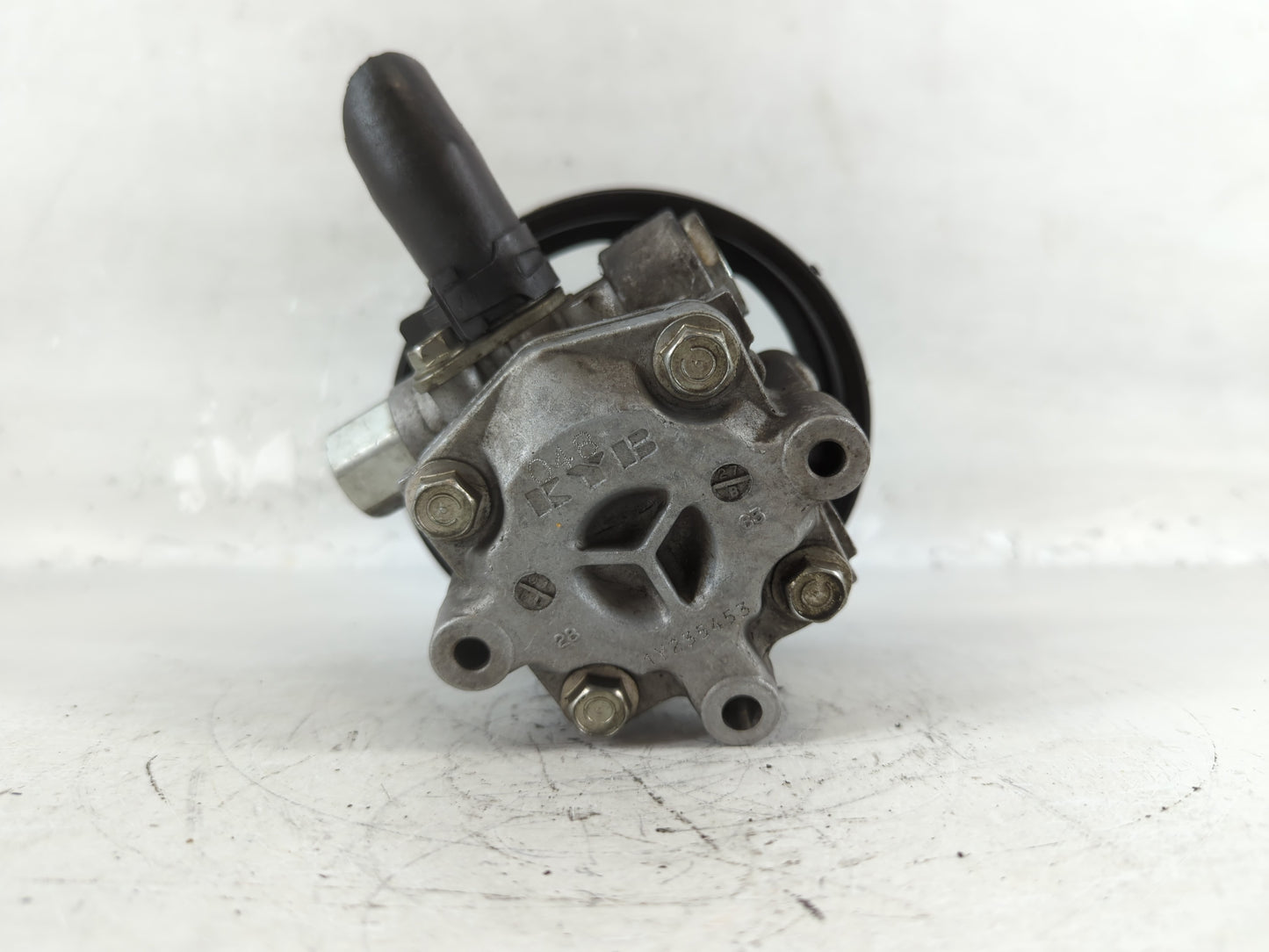 Jeep Compass Power Steering Column Pump Oem - Oemusedautoparts1.com