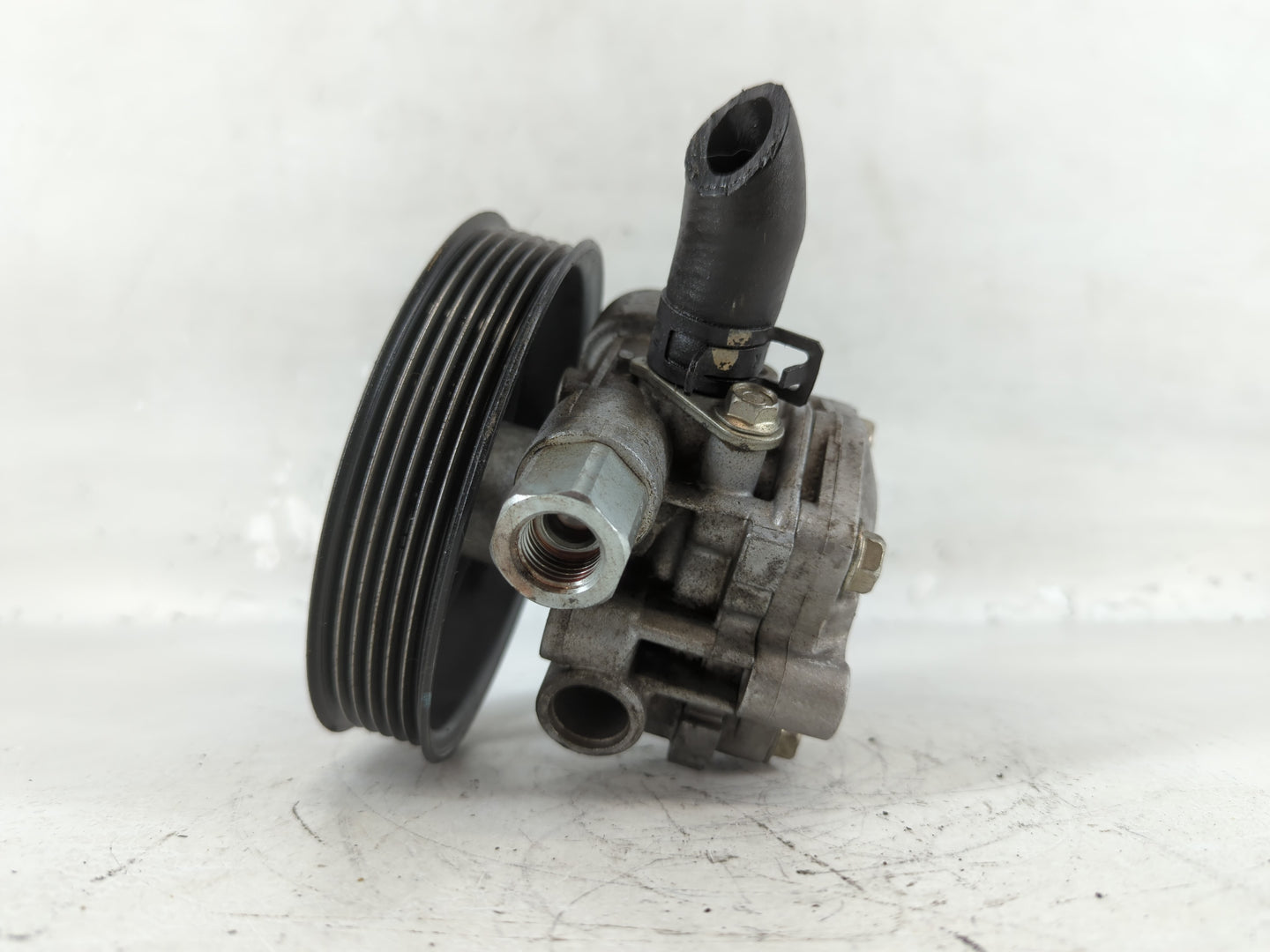 Jeep Compass Power Steering Column Pump Oem - Oemusedautoparts1.com