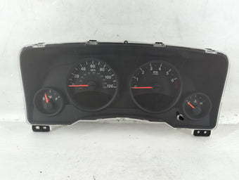 compare product 2011-2013 Jeep Compass Instrument Cluster Speedometer Gauges P/N:CR-0035-304-M0-CE 68080402AE Fits Fits 2011 2012 2013 OEM Used Auto Parts
