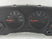 2011-2013 Jeep Compass Instrument Cluster Speedometer Gauges P/N:CR-0035-304-M0-CE 68080402AE Fits Fits 2011 2012 2013 OEM U