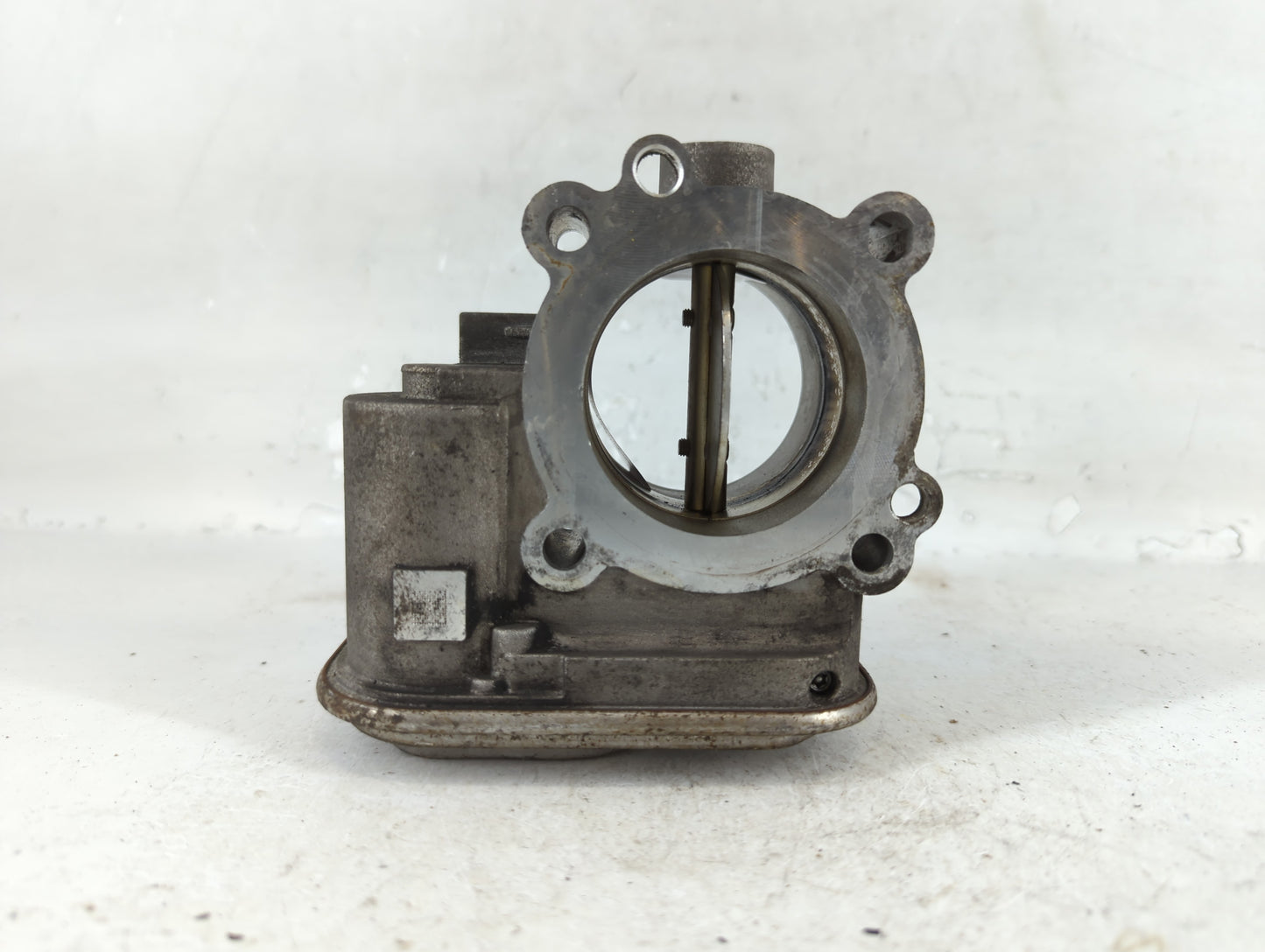 2012 Jeep Compass Throttle Body P/N:35AB 5429090 Fits Fits 2007 2008 2009 2010 2011 2013 2014 2015 2016 2017 2018 OEM Used A