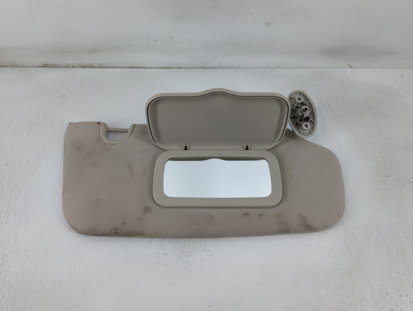 2010-2017 Jeep Compass Sun Visor Shade Replacement Passenger Right Mirror Fits Fits 2010 2011 2012 2013 2014 2015 2016 2017 