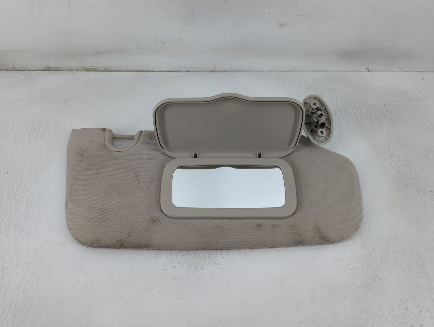 2010-2017 Jeep Compass Sun Visor Shade Replacement Passenger Right Mirror Fits Fits 2010 2011 2012 2013 2014 2015 2016 2017 