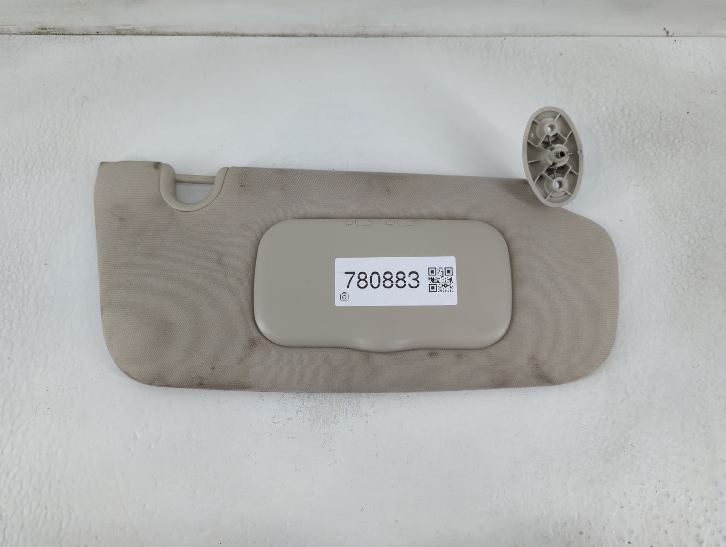 2010-2017 Jeep Compass Sun Visor Shade Replacement Passenger Right Mirror Fits Fits 2010 2011 2012 2013 2014 2015 2016 2017 