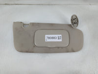 2010-2017 Jeep Compass Sun Visor Shade Replacement Passenger Right Mirror Fits Fits 2010 2011 2012 2013 2014 2015 2016 2017 