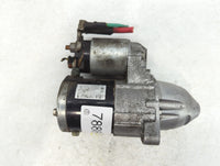 2012 Jeep Compass Car Starter Motor Solenoid OEM P/N:05034555AA Fits OEM Used Auto Parts - Oemusedautoparts1.com