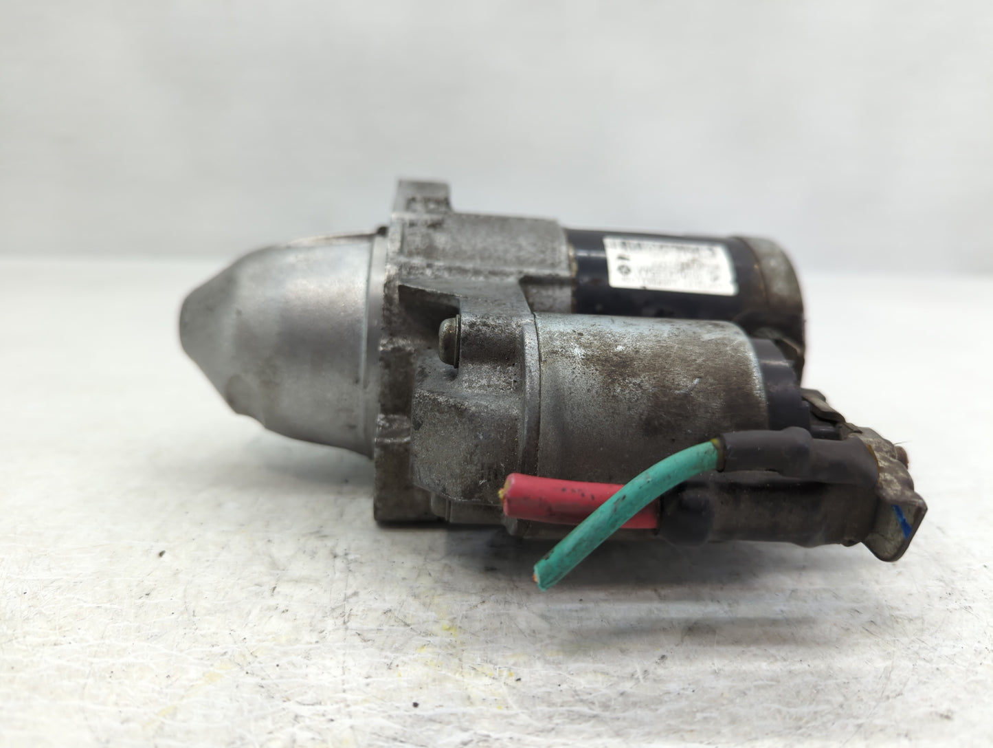 2012 Jeep Compass Car Starter Motor Solenoid OEM P/N:05034555AA Fits OEM Used Auto Parts - Oemusedautoparts1.com