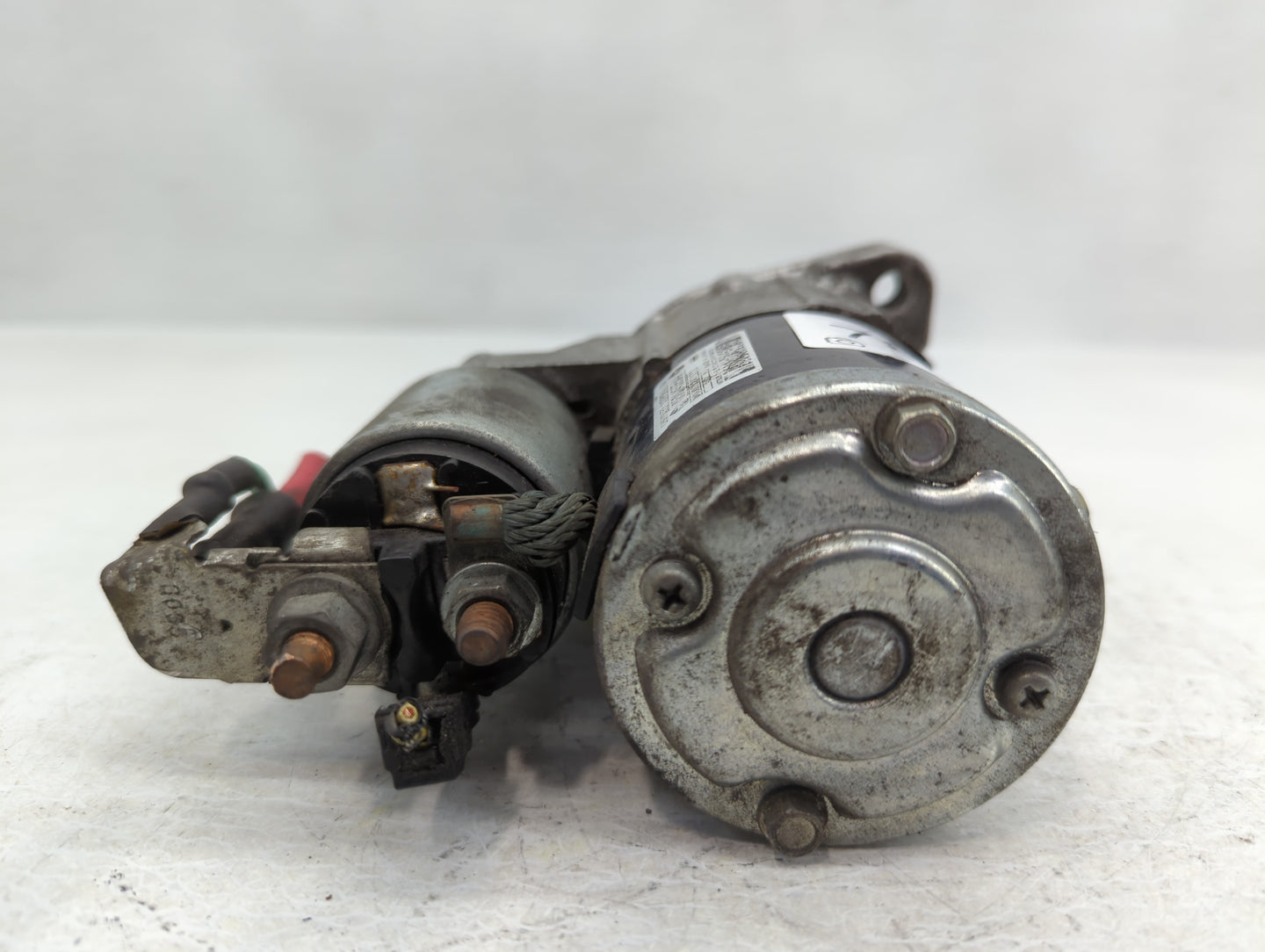 2012 Jeep Compass Car Starter Motor Solenoid OEM P/N:05034555AA Fits OEM Used Auto Parts - Oemusedautoparts1.com
