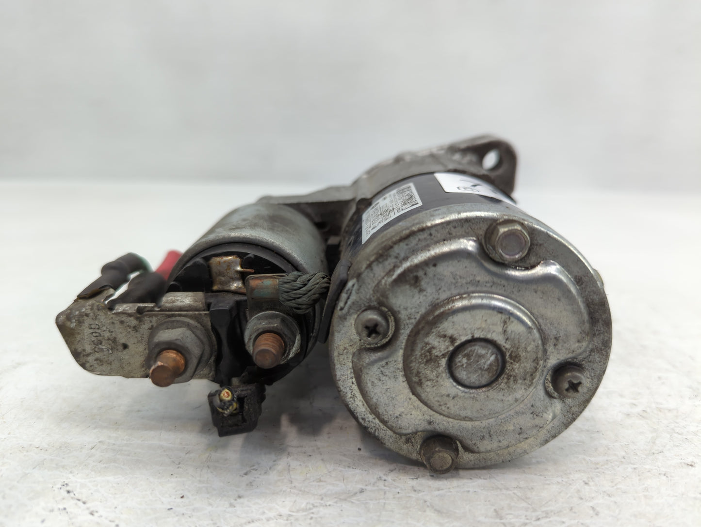 2012 Jeep Compass Car Starter Motor Solenoid OEM P/N:05034555AA Fits OEM Used Auto Parts - Oemusedautoparts1.com