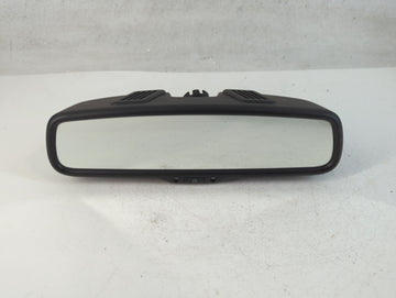 2012 Jeep Compass Interior Rear View Mirror Replacement OEM P/N:062212905-1793 DN080 Fits OEM Used Auto Parts - Oemusedautop