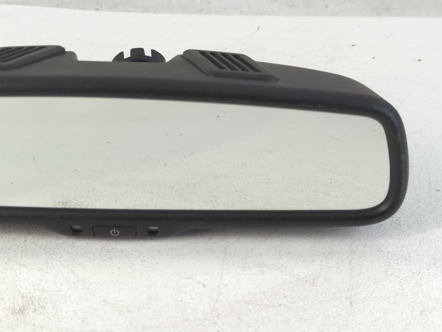 2012 Jeep Compass Interior Rear View Mirror Replacement OEM P/N:062212905-1793 DN080 Fits OEM Used Auto Parts - Oemusedautop