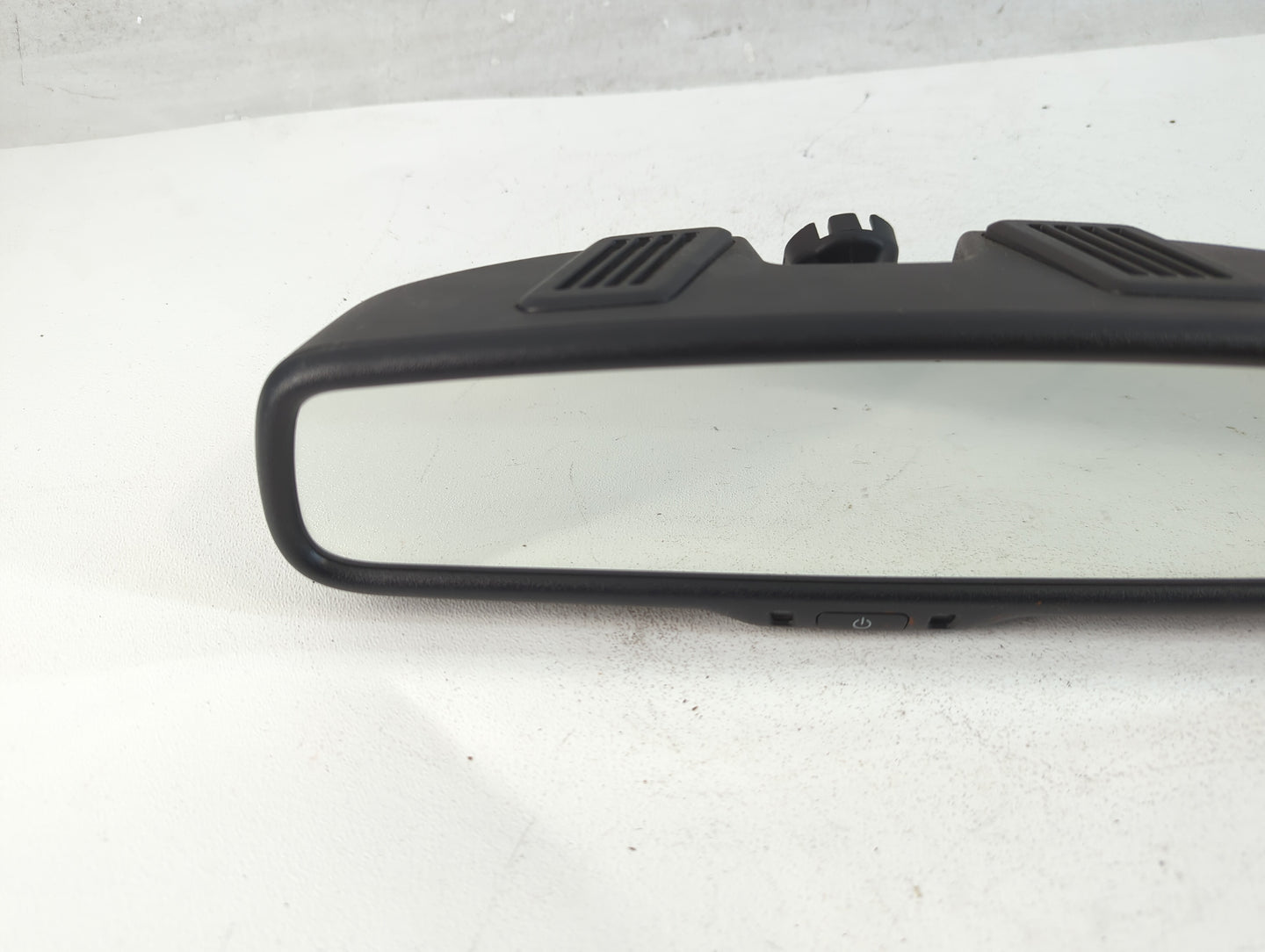 2012 Jeep Compass Interior Rear View Mirror Replacement OEM P/N:062212905-1793 DN080 Fits OEM Used Auto Parts - Oemusedautop