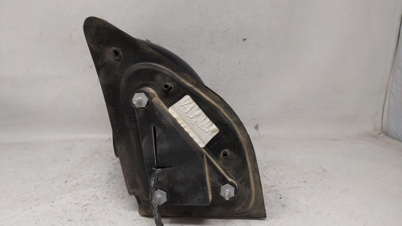 2007-2012 Jeep Compass Driver Side View Mirror - Left Door Mirror OEM Used - Oemusedautoparts1.com