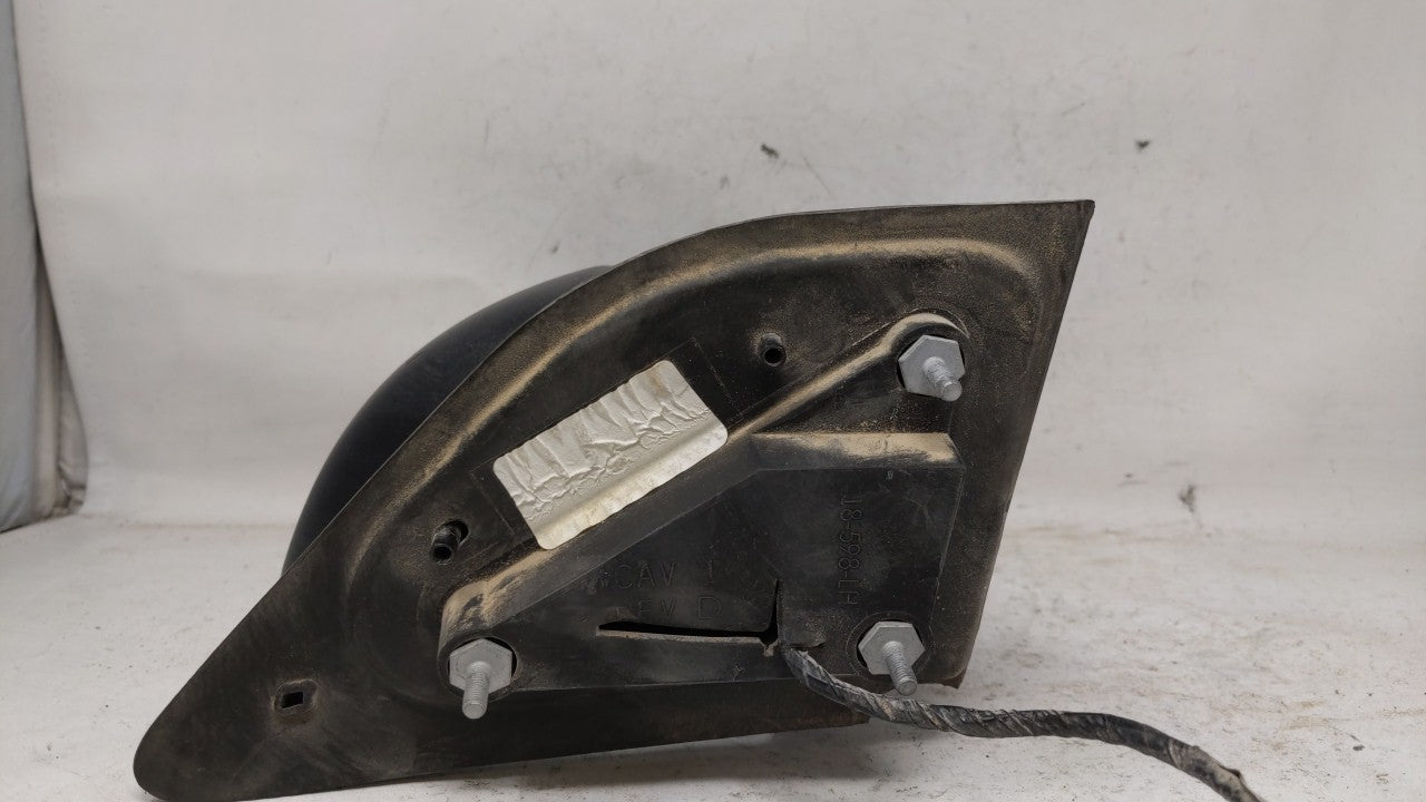 2007-2012 Jeep Compass Driver Side View Mirror - Left Door Mirror OEM Used - Oemusedautoparts1.com