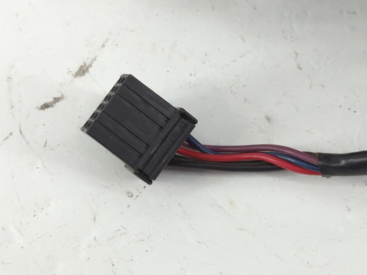 2007-2017 Jeep Compass Passenger Side View Mirror - Right Door Mirror OEM Used - Oemusedautoparts1.com